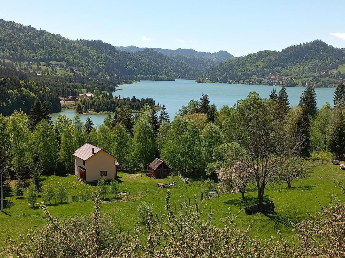 Casa De Vacanta Perla Colibitei Colibita Exterior photo